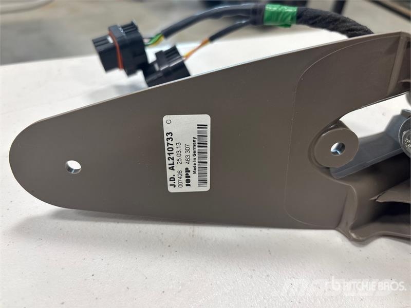 John Deere Monitor Bracket - Fits John Deere S Series Combine Andre komponenter