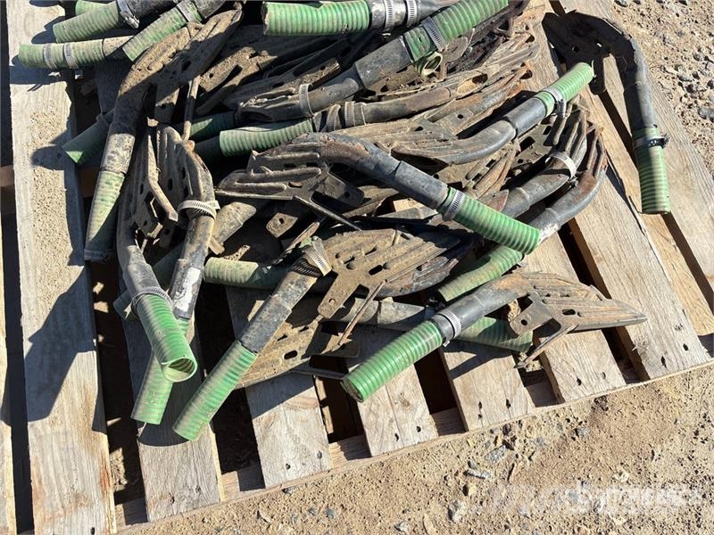 John Deere of (56) John Deere Fertilizer Openers Other fertilizing machines and accessories