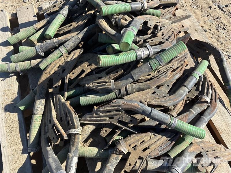 John Deere of (56) John Deere Fertilizer Openers Other fertilizing machines and accessories