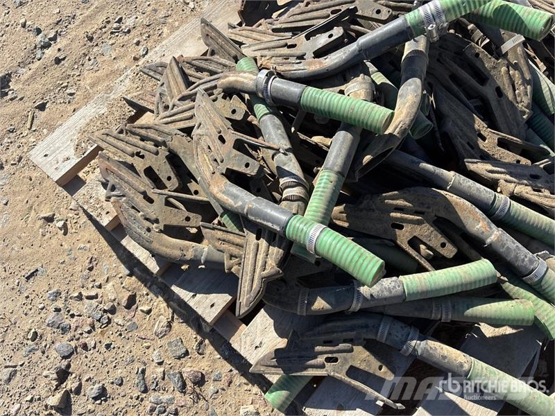 John Deere of (56) John Deere Fertilizer Openers Other fertilizing machines and accessories