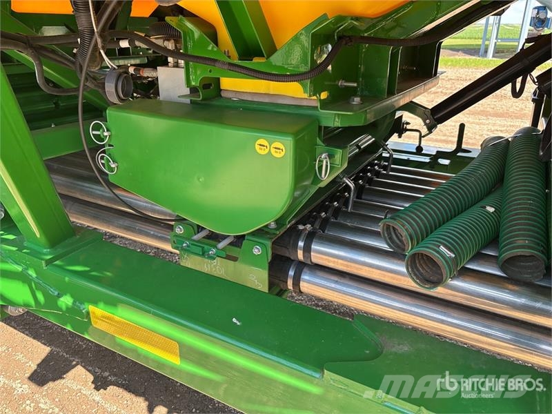John Deere P556 Mechanické sejačky