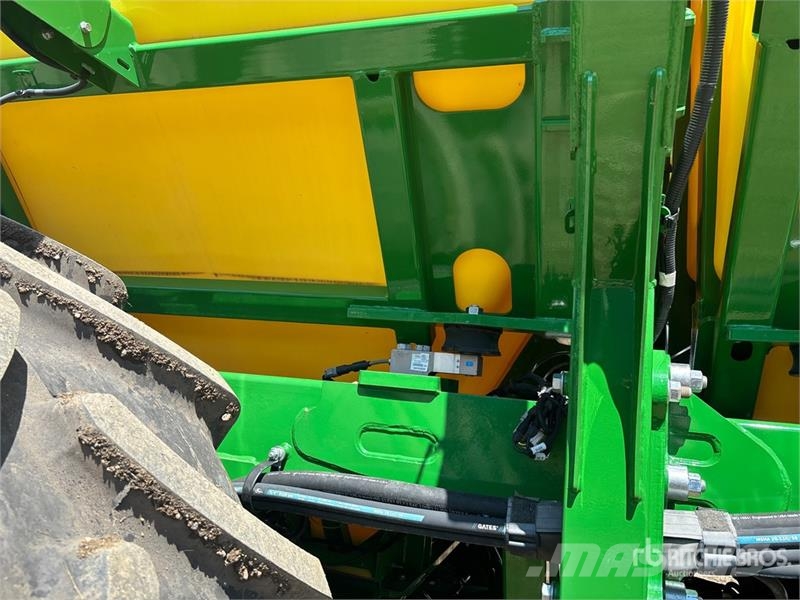 John Deere P556 Mechanické sejačky