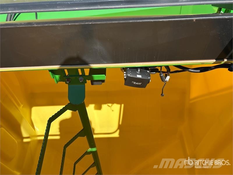 John Deere P556 Mechanické sejačky