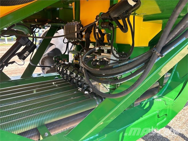 John Deere P556 Mechanické sejačky