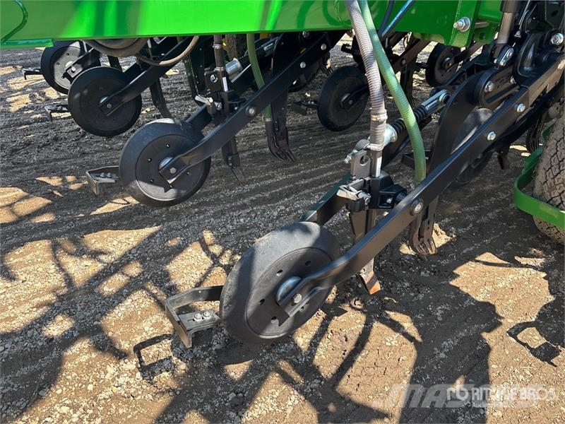 John Deere P556 Mechanické sejačky