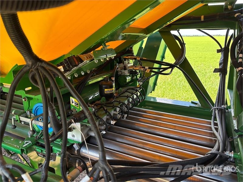 John Deere P556 Mechanické sejačky