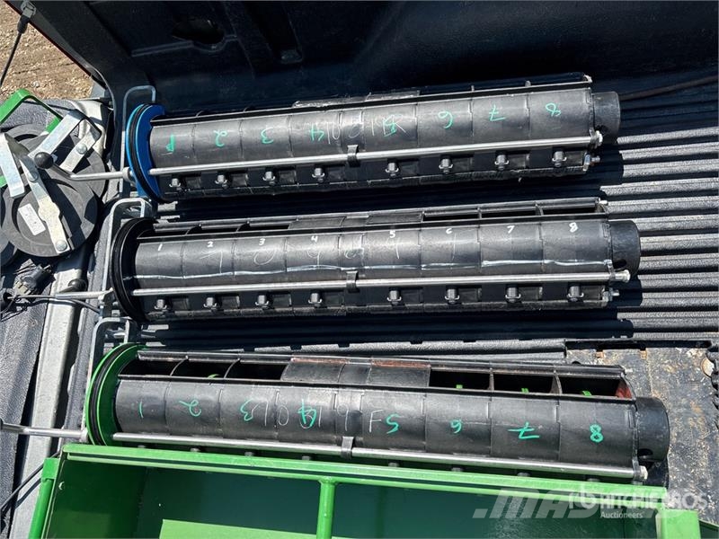 John Deere P556 Mechanické sejačky