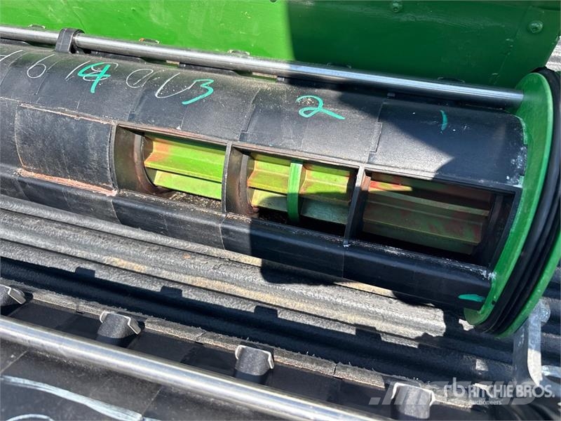 John Deere P556 Mechanické sejačky