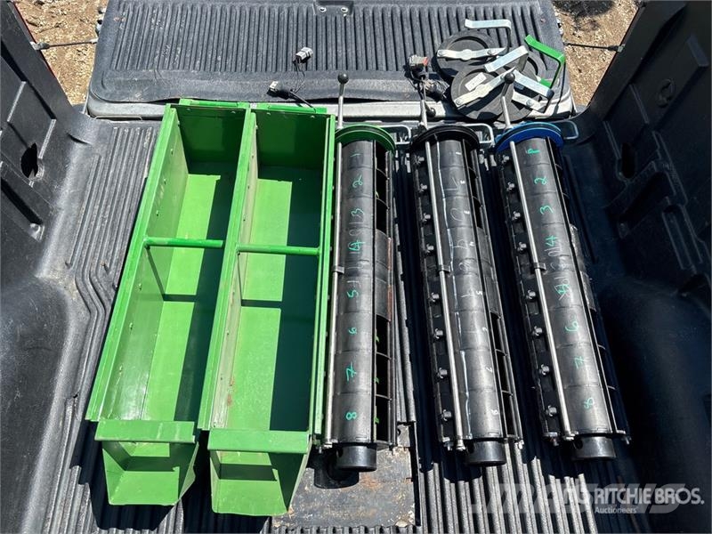 John Deere P556 Mechanické sejačky