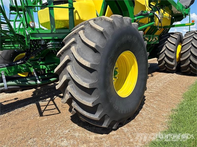 John Deere P556 Mechanické sejačky