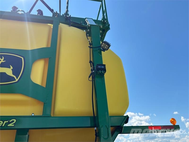 John Deere P556 Mechanické sejačky