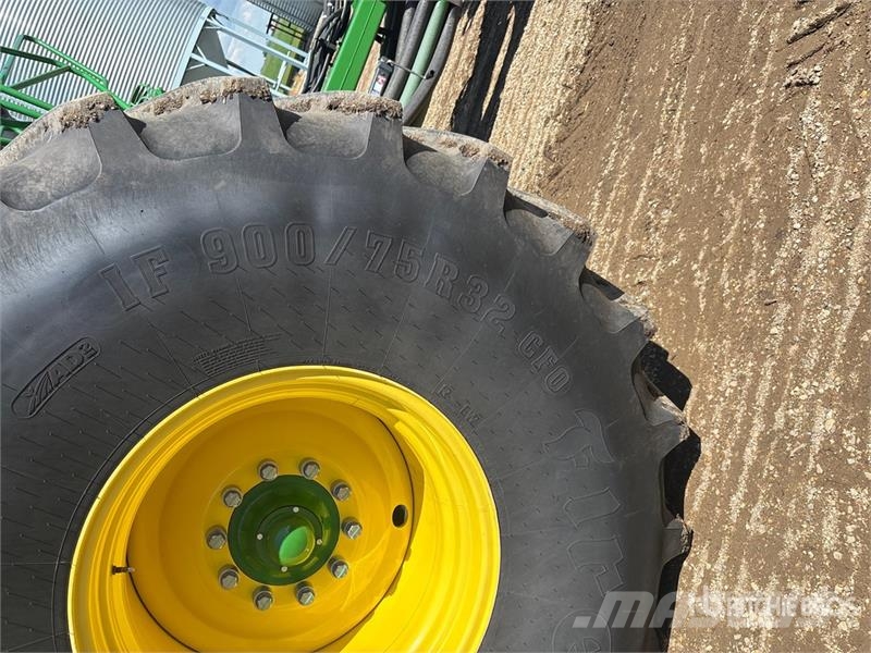 John Deere P556 Mechanické sejačky