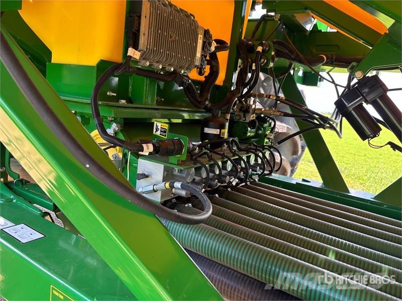 John Deere P556 Mechanické sejačky