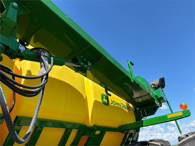 John Deere P556 Mechanické sejačky