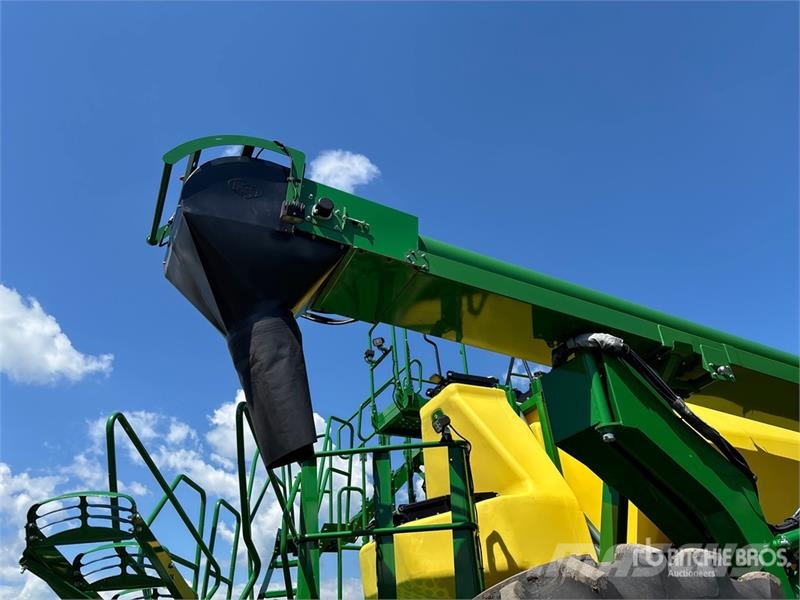 John Deere P556 Mechanické sejačky
