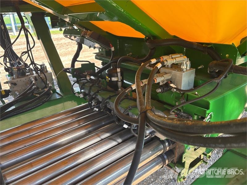 John Deere P556 Mechanické sejačky