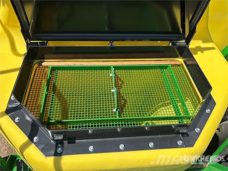 John Deere P556 Mechanické sejačky