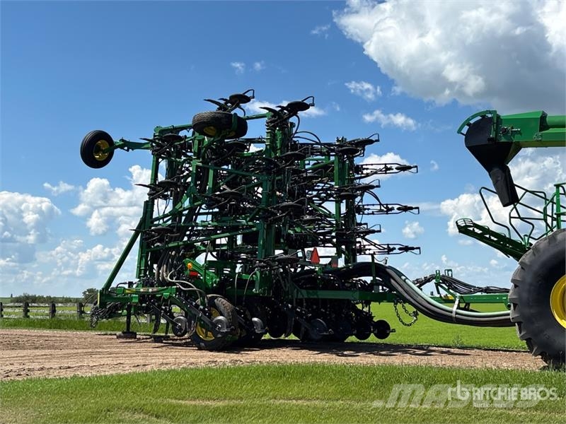 John Deere P556 Mechanické sejačky