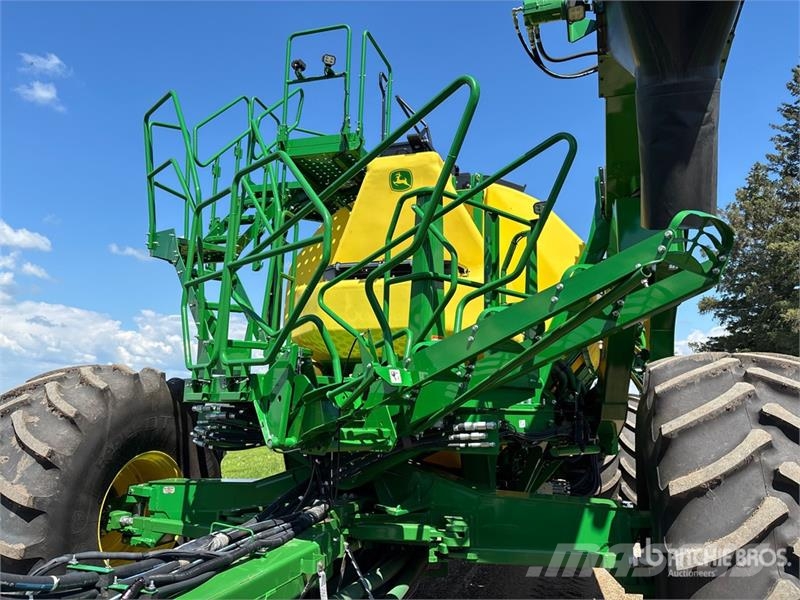 John Deere P556 Mechanické sejačky