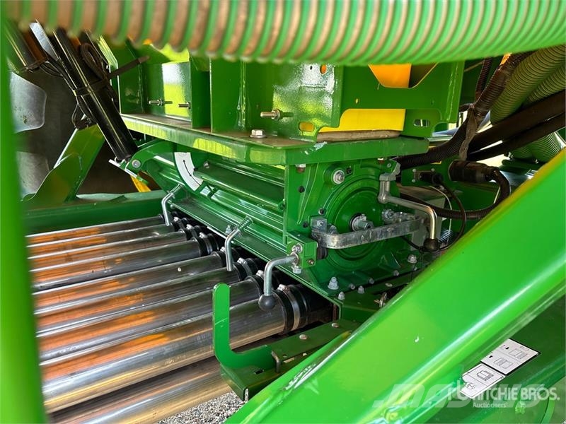 John Deere P556 Mechanické sejačky