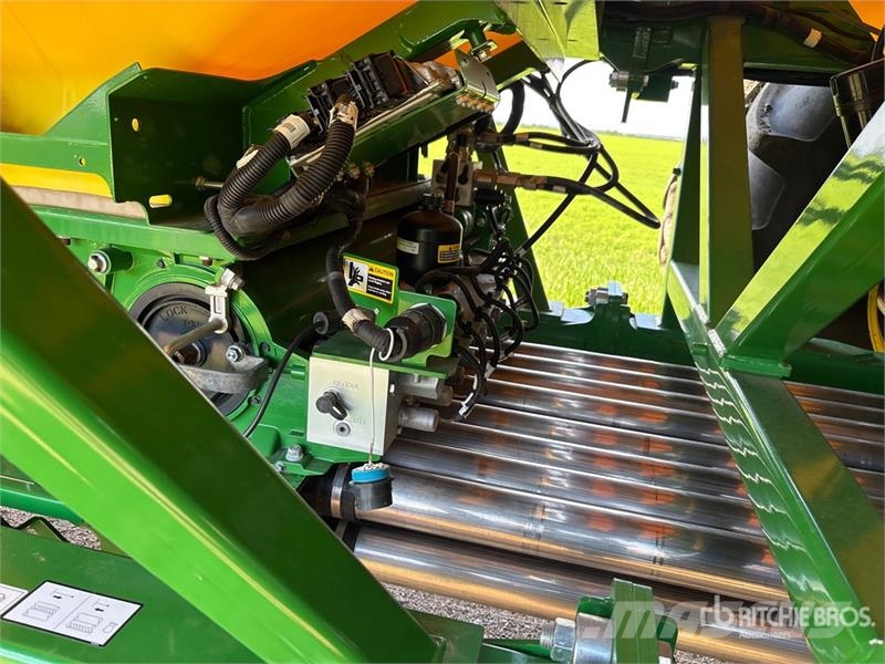 John Deere P556 Mechanické sejačky