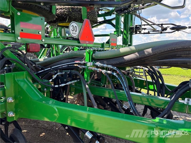 John Deere P556 Mechanické sejačky