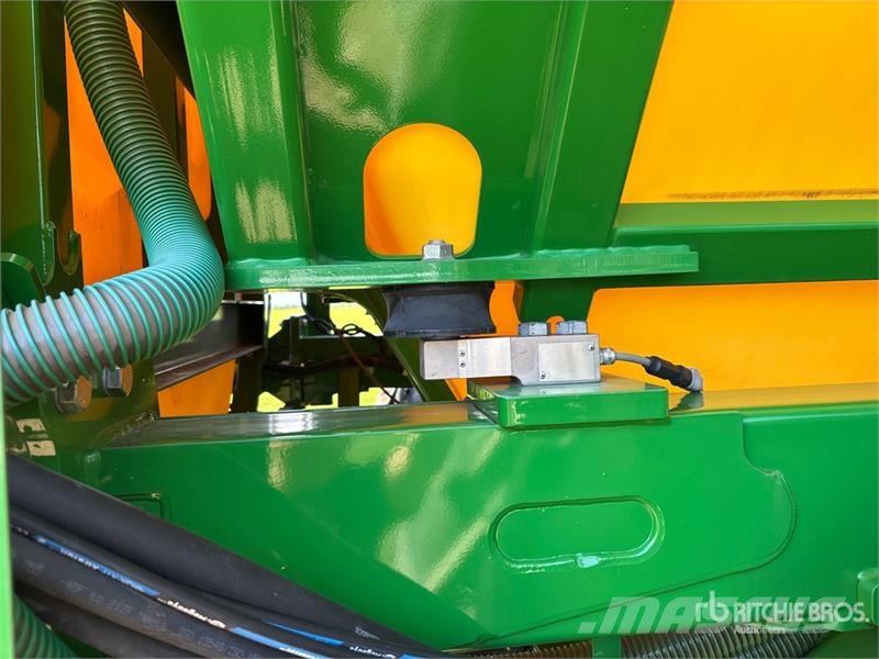 John Deere P556 Mechanické sejačky