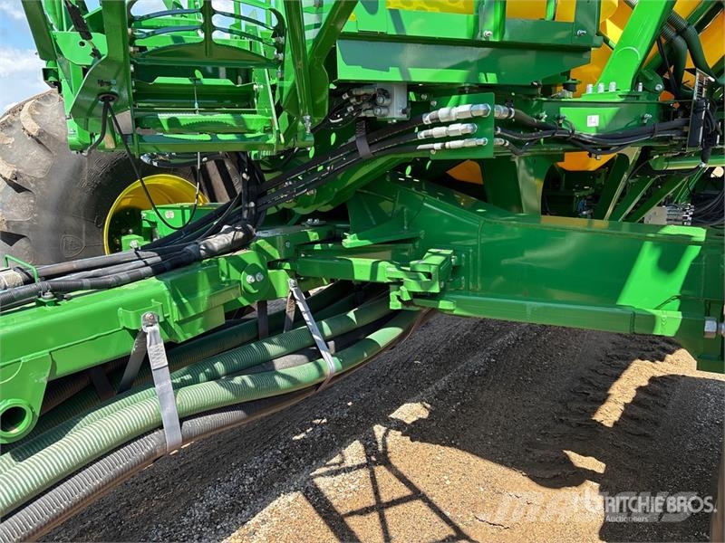 John Deere P556 Mechanické sejačky