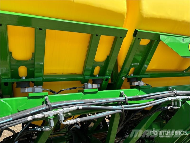 John Deere P556 Mechanické sejačky