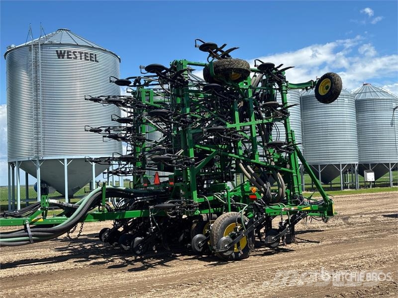 John Deere P556 Mechanické sejačky