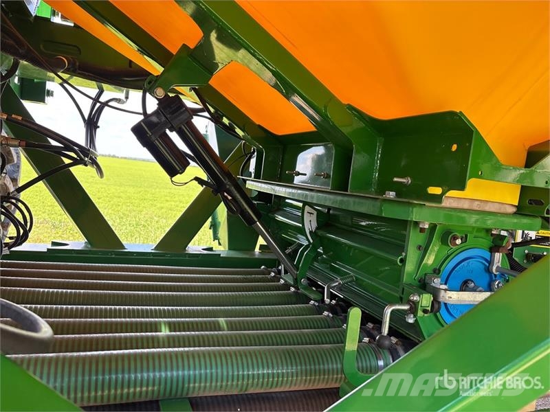 John Deere P556 Mechanické sejačky