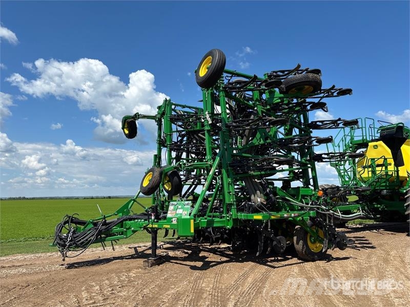 John Deere P556 Mechanické sejačky