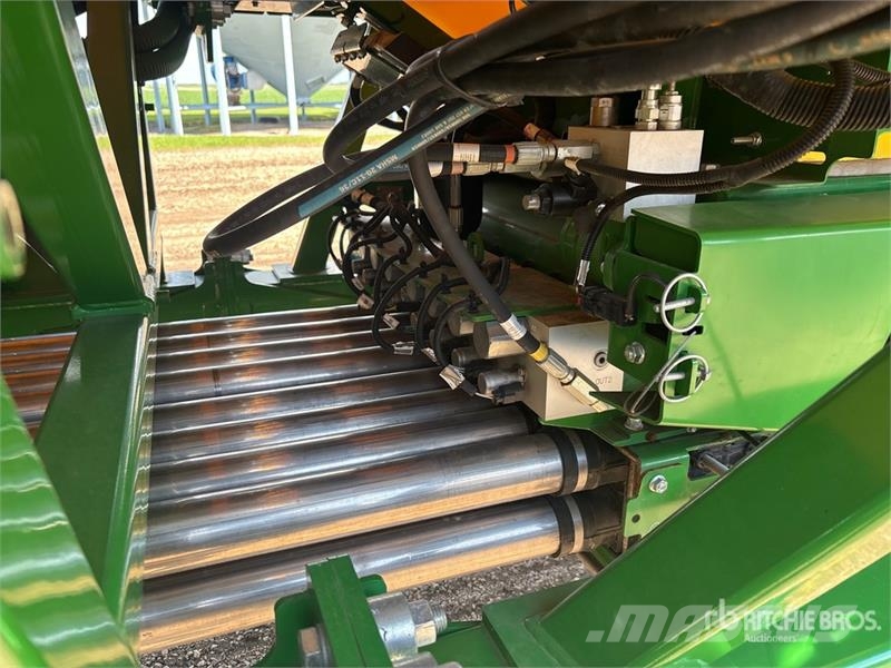 John Deere P556 Mechanické sejačky