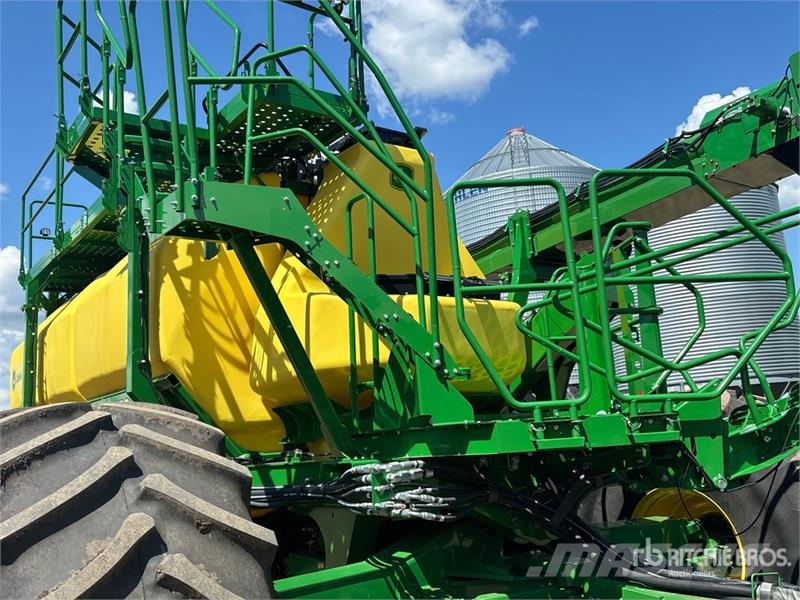 John Deere P556 Mechanické sejačky