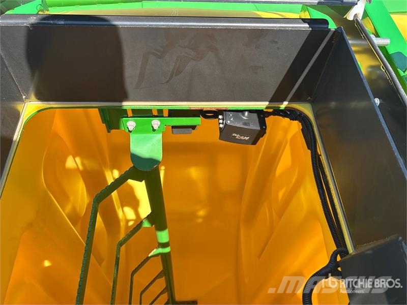 John Deere P556 Mechanické sejačky