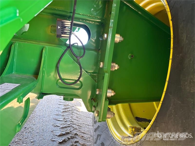 John Deere P556 Mechanické sejačky