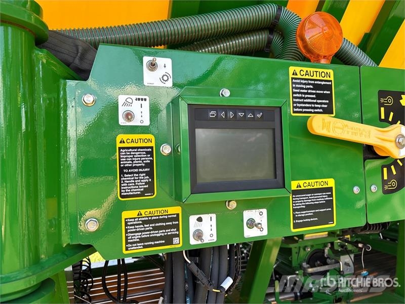 John Deere P556 Mechanické sejačky