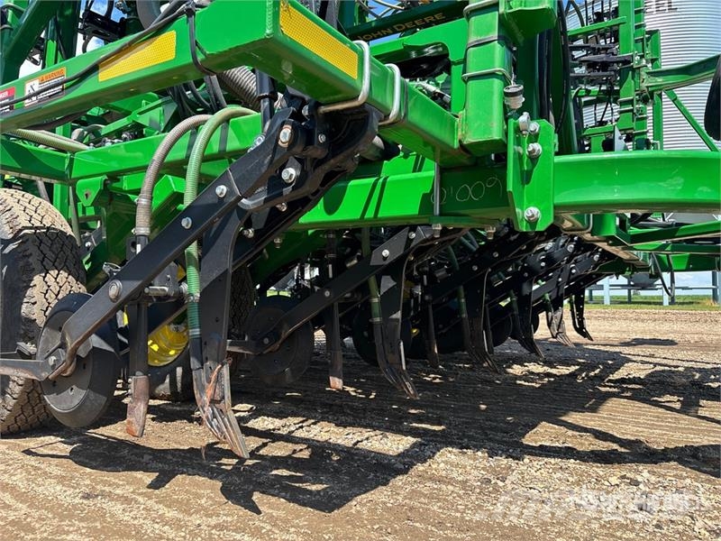 John Deere P556 Mechanické sejačky