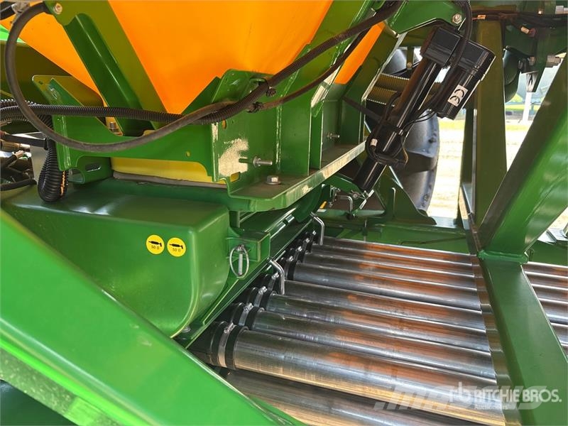 John Deere P556 Mechanické sejačky