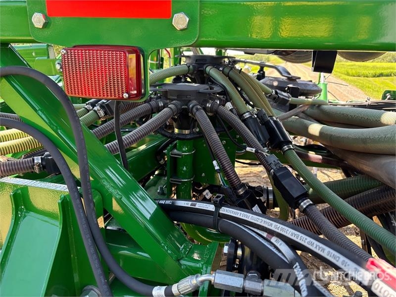 John Deere P556 Mechanické sejačky