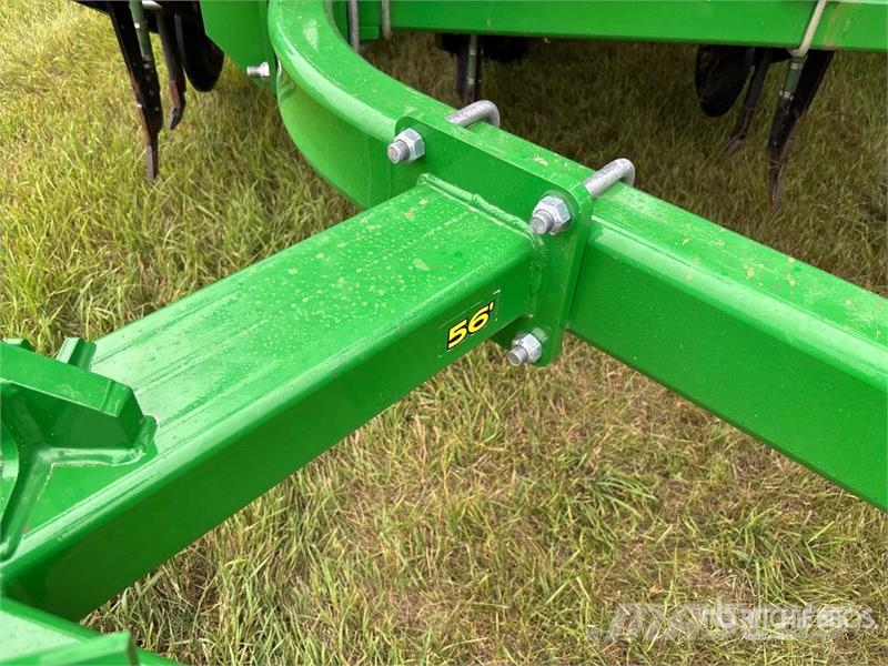John Deere P556 56 ft Air Drill Drills