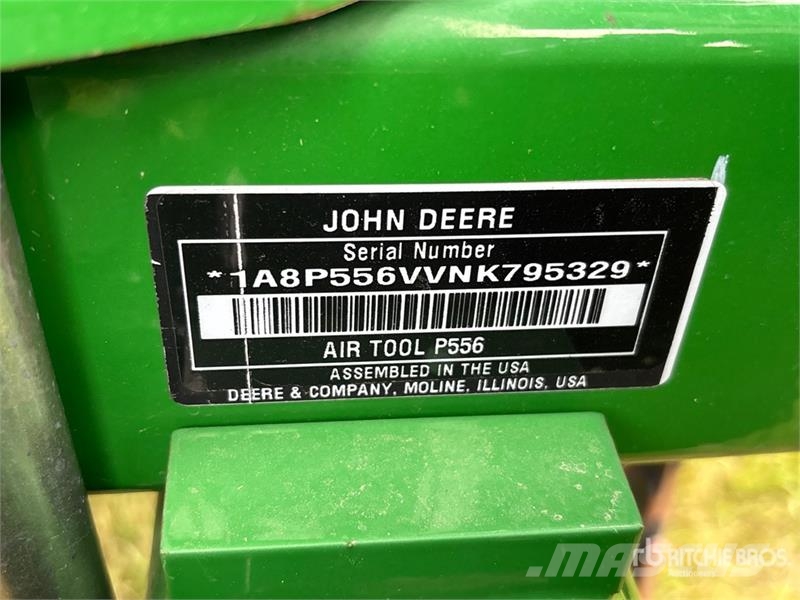 John Deere P556 56 ft Air Drill Drills
