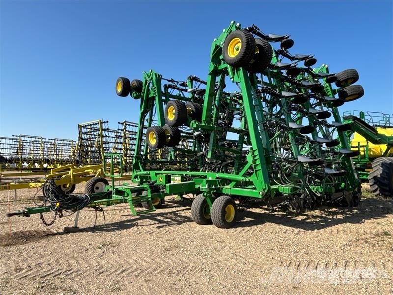 John Deere P680 80 ft Air Drill Sejalnice