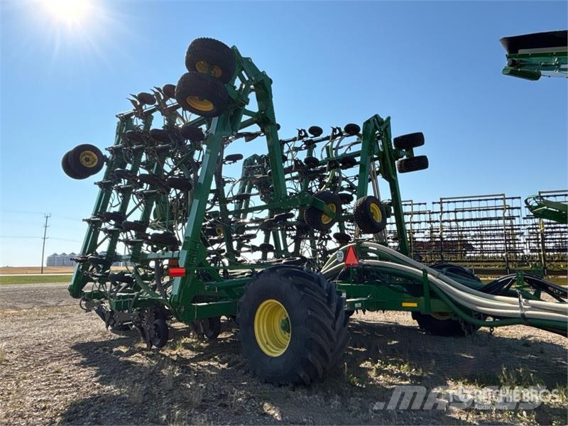 John Deere P680 80 ft Air Drill Sejalnice