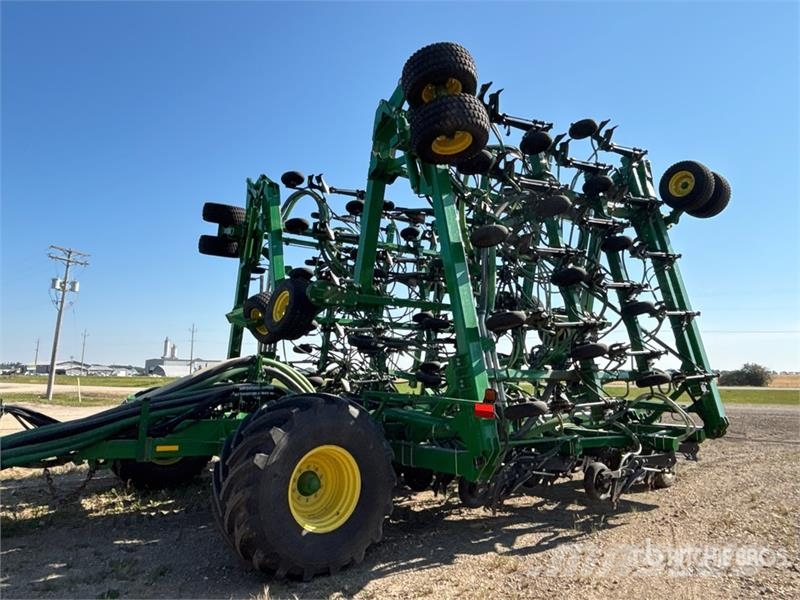 John Deere P680 80 ft Air Drill Sejalnice