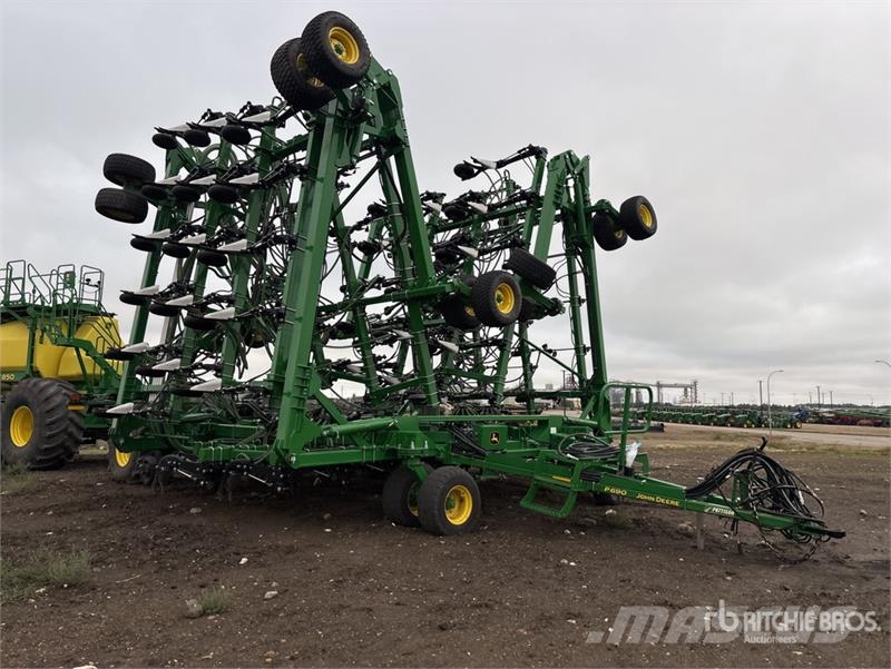 John Deere P690 90 ft Air Drill Sejačice