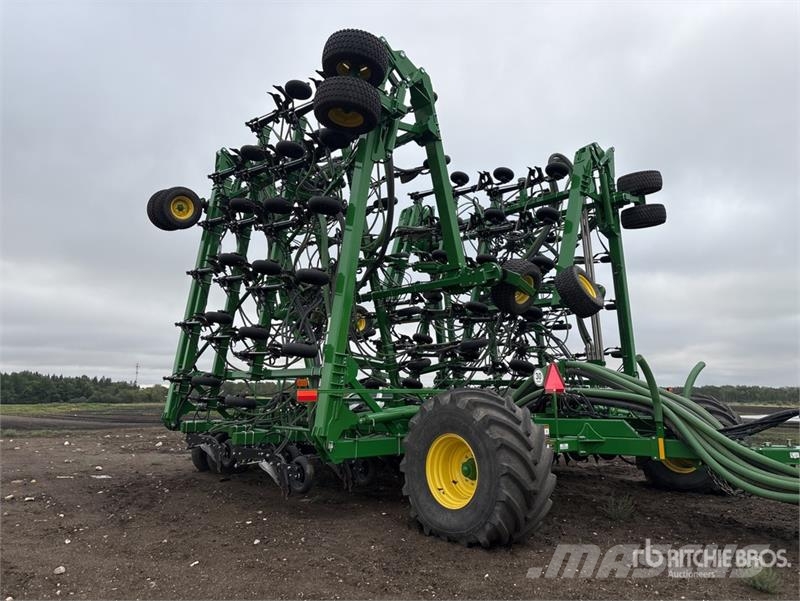 John Deere P690 90 ft Air Drill Sejačice