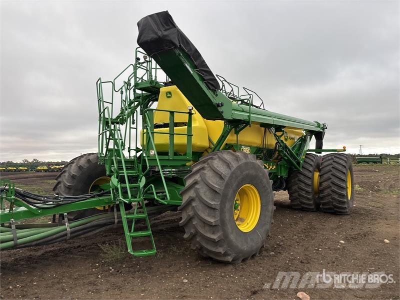 John Deere P690 90 ft Air Drill Sejačice
