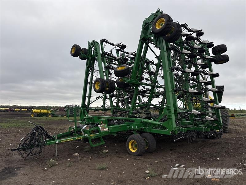 John Deere P690 90 ft Air Drill Sejačice