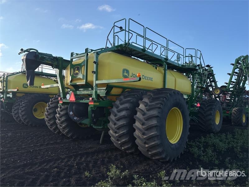 John Deere P690 90 ft Air Drill Sejačice